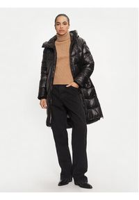 Frieda & Freddies Kurtka zimowa 3847A Czarny Regular Fit. Kolor: czarny. Materiał: syntetyk. Sezon: zima #4