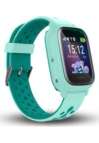 CALMEAN - Smartwatch Calmean Nemo2 Zielony. Rodzaj zegarka: smartwatch. Kolor: zielony #1