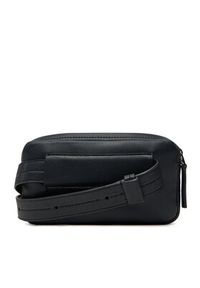 Calvin Klein Saszetka nerka Modern Business Waistbag K50K513149 Czarny. Kolor: czarny. Materiał: skóra