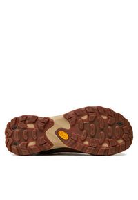 Merrell Trekkingi Moab Speed 2 Ltr Wp J038423 Brązowy. Kolor: brązowy. Materiał: skóra, nubuk. Sport: turystyka piesza #3