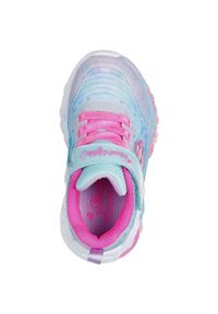 skechers - Adidasy Skechers Eternal Heart Lights, Dzieci. Kolor: wielokolorowy. Materiał: materiał. Model: Skechers Sport. Sport: turystyka piesza