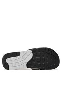Nike Klapki Air Max 1 Slide DH0295 102 Biały. Kolor: biały. Materiał: materiał