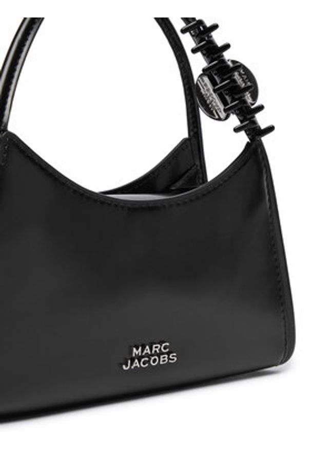 MARC JACOBS - Marc Jacobs Torebka 2P5HCR010H02 Czarny. Kolor: czarny. Materiał: skórzane