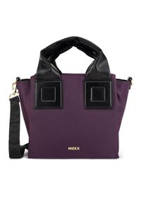 MEXX Torebka MEXX-K-018-06 Fioletowy. Kolor: fioletowy