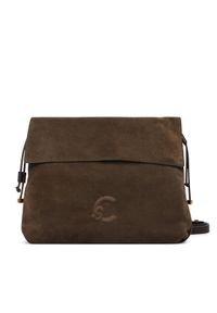 Coccinelle Torebka 333957 Brązowy. Kolor: brązowy #1