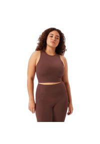 GIRLFRIEND COLLECTIVE - Biustonosz dla kobiet Girlfriend Collective Dylan. Kolor: wielokolorowy, biały, brązowy #1