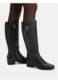 Pikolinos Kozaki W1U-9653 Czarny. Kolor: czarny. Materiał: skóra #7