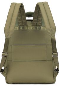 GOLLA - Golla Backpack Orion 16'' green. Materiał: tkanina. Styl: casual, elegancki #4