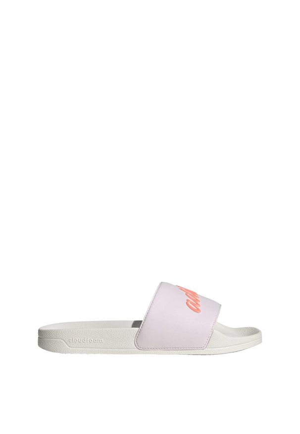 Adidas - adilette Shower Slides. Kolor: czerwony, biały, wielokolorowy, różowy