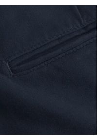 JOOP! Jeans Chinosy 15 JJF-Matthew101 30044301 Granatowy Modern Fit. Kolor: niebieski. Materiał: bawełna #9