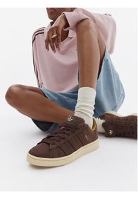Adidas - adidas Sneakersy Campus 00S JS3777 Brązowy. Kolor: brązowy. Materiał: nubuk, skóra. Model: Adidas Campus #4