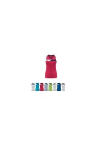 Tank top tenisowy damski Joma Court Sleeveless. Kolor: biały, czerwony, wielokolorowy. Sport: tenis