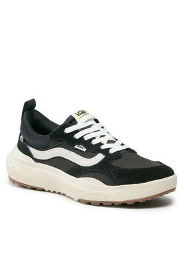 Vans Sneakersy Ultrarange Neo Vr3 VN000BCEBA21 Czarny. Kolor: czarny. Materiał: materiał