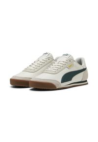 Puma - Sneakersy unisex PUMA Turino II OG PUMA. Kolor: zielony, szary, wielokolorowy, beżowy