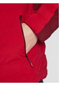 The North Face Kurtka puchowa Thermoball NF0A7UL7 Czerwony Regular Fit. Kolor: czerwony. Materiał: syntetyk #3