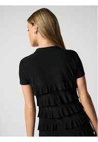 Joseph Ribkoff Sukienka koktajlowa 211350NOS Czarny Regular Fit. Kolor: czarny. Materiał: syntetyk. Styl: wizytowy #6
