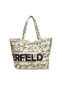 Karl Lagerfeld - KARL LAGERFELD Torebka A3W50030 Kolorowy. Wzór: kolorowy #4