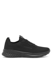 Sprandi Sneakersy WPRS-2022W05122 Czarny. Kolor: czarny. Materiał: materiał
