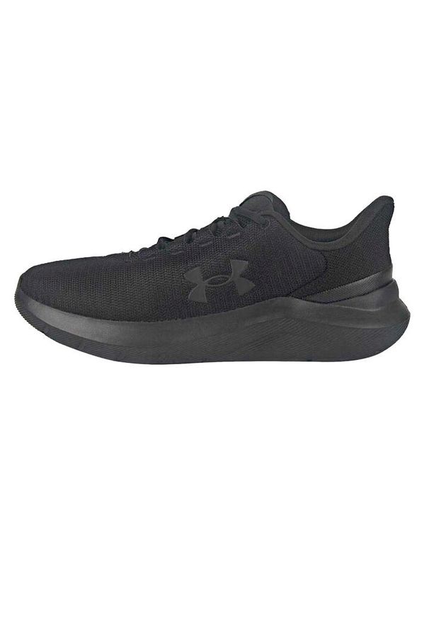 Under Armour - Buty do biegania męskie Under Armor Rhade RN. Okazja: na co dzień. Kolor: czarny. Styl: sportowy, casual. Sport: fitness