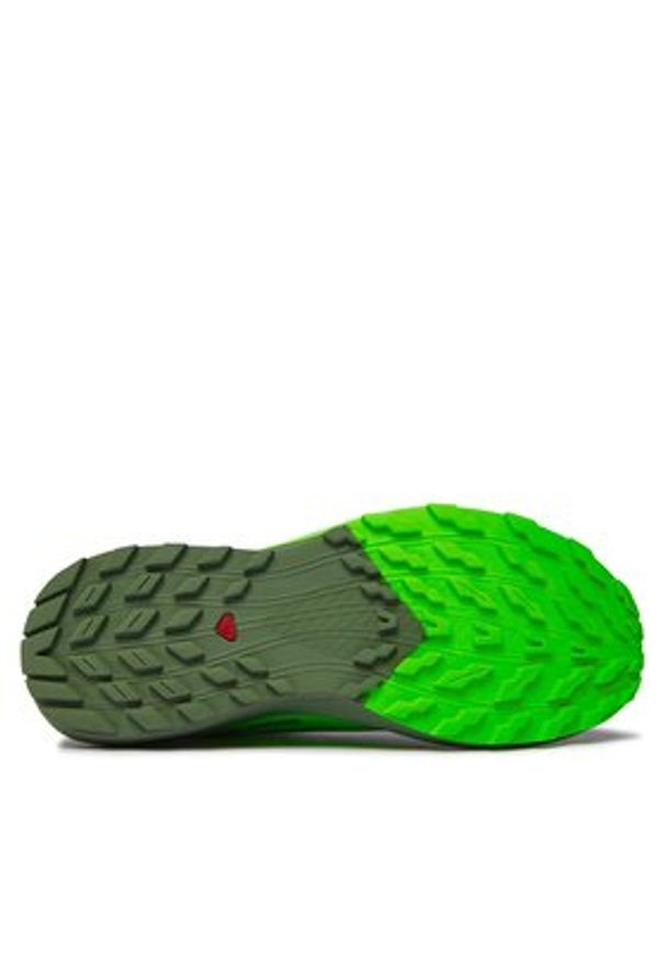 salomon - Salomon Buty do biegania Sense Ride 5 L47311100 Czarny. Kolor: czarny. Materiał: syntetyk