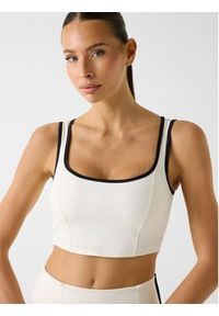 Guess Top 181230 Beżowy Classic Fit. Kolor: beżowy #4