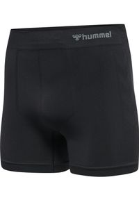 Bokserki Hummel Jack (x2). Kolor: czarny. Materiał: dzianina, materiał