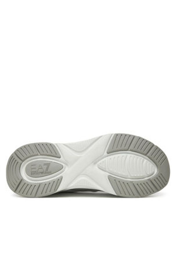 EA7 Emporio Armani Sneakersy X8X220 XK436 M696 Biały. Kolor: biały. Materiał: materiał