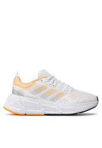 Adidas - adidas Buty do biegania Questar GZ0611 Biały. Kolor: biały. Materiał: materiał #1