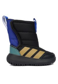 Adidas - Śniegowce adidas. Kolor: czarny