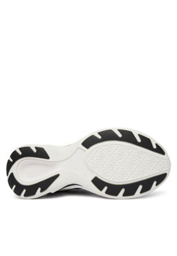 Guess Sneakersy FMJSQU ELE12 Czarny. Kolor: czarny. Materiał: materiał