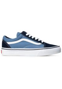 Buty do chodzenia unisex Vans Old Skool. Zapięcie: sznurówki. Kolor: wielokolorowy. Materiał: skóra, syntetyk, tkanina, materiał. Szerokość cholewki: normalna #2