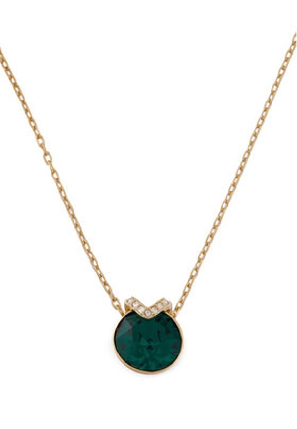Swarovski Naszyjnik Bella V 5735387 Złoty. Materiał: metalowe. Kolor: złoty