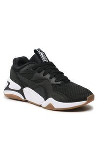 Puma Sneakersy 369486 01 Czarny. Kolor: czarny. Materiał: materiał #5