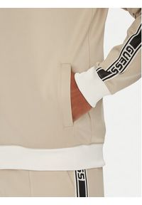 Guess Bluza Z5YQ21 KCRU2 Beżowy Regular Fit. Kolor: beżowy. Materiał: syntetyk #3