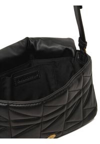Karl Lagerfeld - KARL LAGERFELD Torebka 246W3091 Czarny. Kolor: czarny. Materiał: skórzane #5