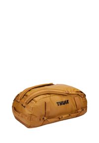 THULE - Torba podróżna Thule Chasm 70 L - golden. Kolor: pomarańczowy