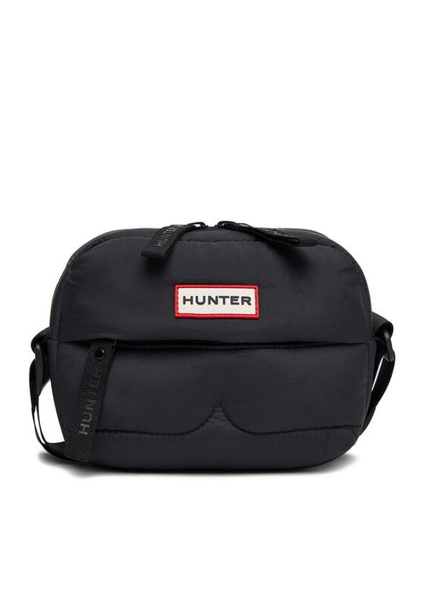 Hunter Torebka UBX2238CPE-BLK Czarny. Kolor: czarny
