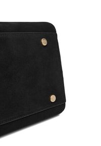 Gino Rossi - GINO ROSSI Torebka EO-LA224-19156A Czarny. Kolor: czarny. Materiał: zamszowe, skórzane #2