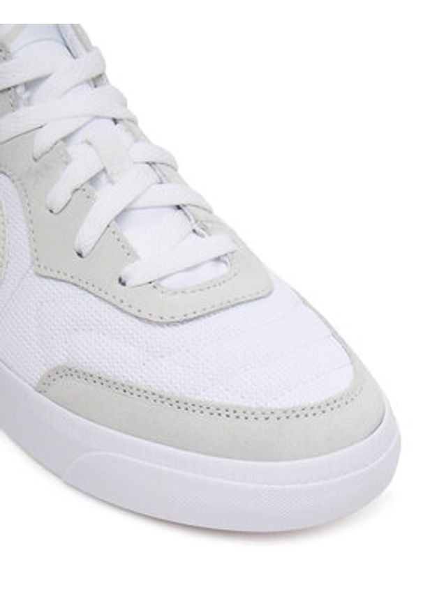 Nike Sneakersy Nsw Tiempo Trainer 644843 Biały. Kolor: biały. Materiał: materiał