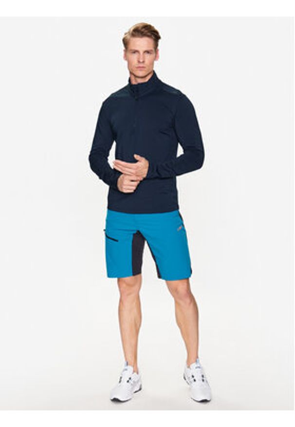 CMP Szorty sportowe 33T6667 Niebieski Regular Fit. Kolor: niebieski. Materiał: syntetyk