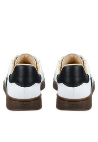 GANT - Gant Sneakersy 32631207 Biały. Kolor: biały. Materiał: skóra #5