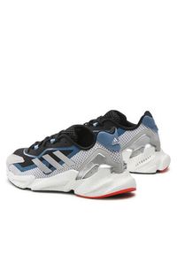 Adidas - adidas Sneakersy X9000L4 U HR1727 Czarny. Kolor: czarny. Materiał: materiał