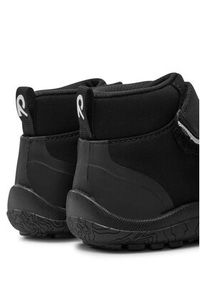Reima Trzewiki Hypii 5400144A Czarny. Kolor: czarny. Materiał: syntetyk #2