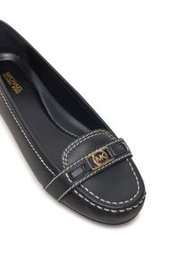 Michael Kors Mokasyny Mandy Moc 40R5MAFR1L Czarny. Kolor: czarny. Materiał: skóra #5