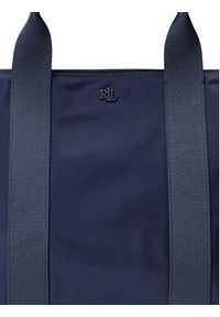 Lauren Ralph Lauren - LAUREN RALPH LAUREN Torebka 431970158002 Granatowy. Kolor: niebieski #7