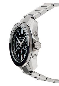 Armani Exchange Zegarek Spencer AX1973 Srebrny. Kolor: srebrny #3