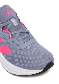 Adidas - adidas Buty do biegania Galaxy 7 JQ2608 Szary. Kolor: szary. Materiał: materiał #6