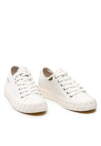 Palladium Trampki Palla Ace Cvs 77014-116-M Biały. Kolor: biały. Materiał: materiał #7