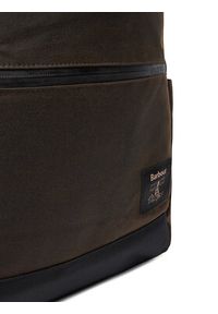 Barbour Plecak Field Wax UBA0717OL71 Brązowy. Kolor: brązowy. Materiał: materiał