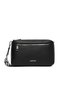 Lasocki Torebka CEO-LSK-X-011-09 Czarny. Kolor: czarny #4